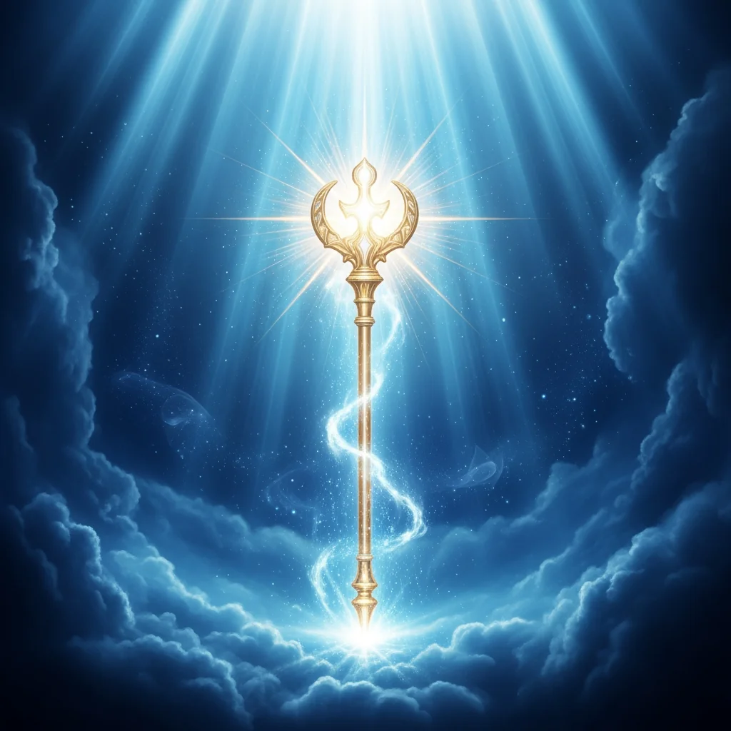 Spiritual breakthrough image for Dominion of Scepters prayer