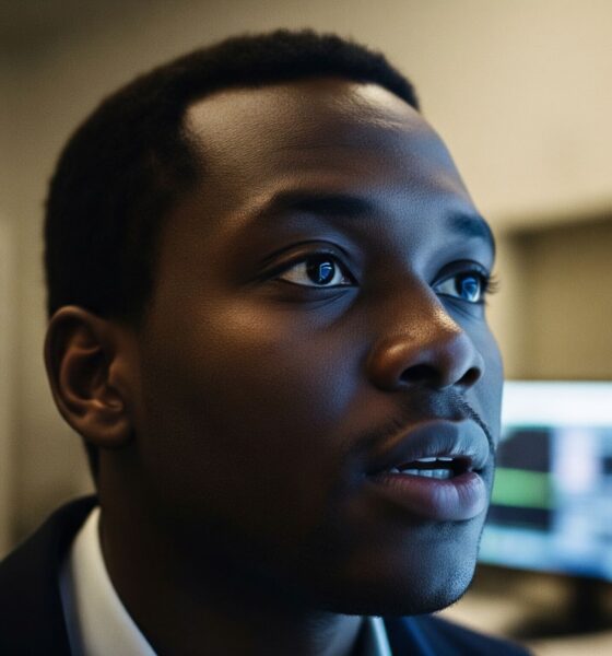 Radio telescope capturing ghost signal from forgotten satellite LES-1