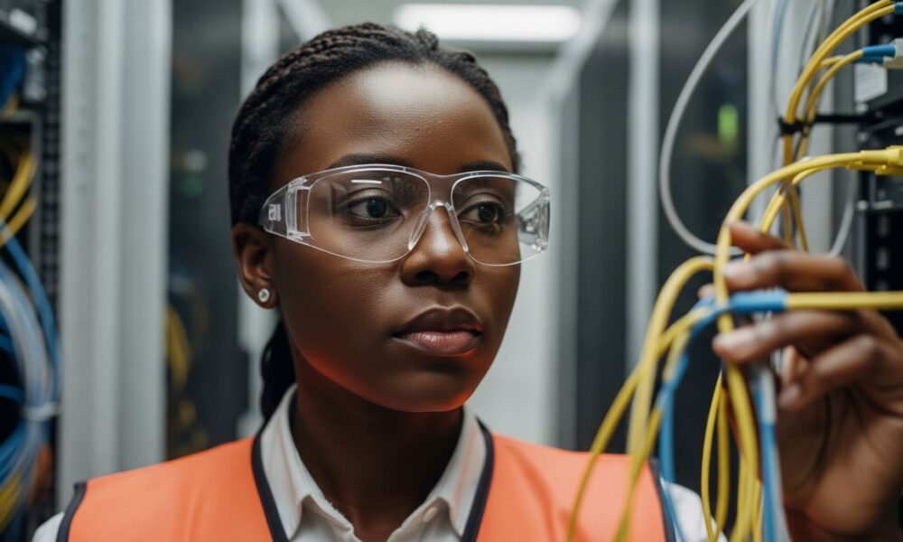 Internet sovereignty as engineer monitoring independent network with focused intensityFeatured Image Description: A network engineer implements sovereign internet protocols, creating a secure digital ecosystem.Featured Image Title: internet-sovereignty-network-infrastructure-2024-09-10.jpg