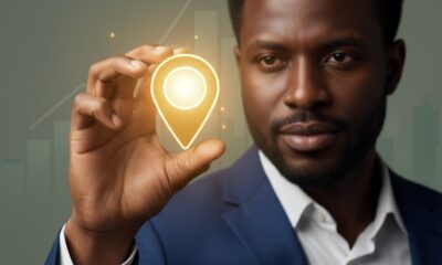 Local SEO fixes for Lagos as confident specialist declares strategic focus with Google Maps pinFeatured Image Description: The image displays a clean technical diagram with five distinct steps, literally representing the five website structure fixes detailed in the guide.Featured Image Title: local-seo-fixes-lagos-structured-diagram-2025-10-28.jpg