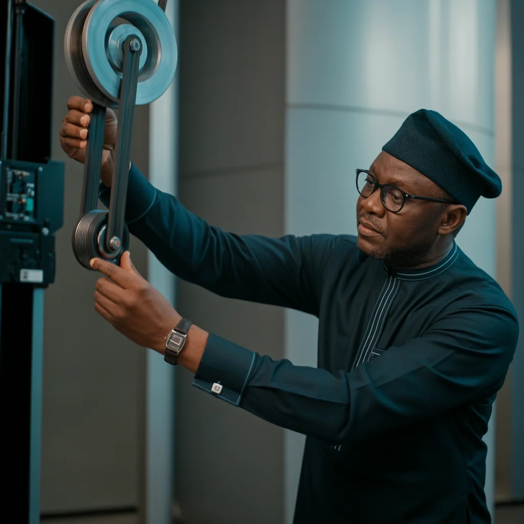 A clay pot filling with water representing the steady flow of Automated lead systems