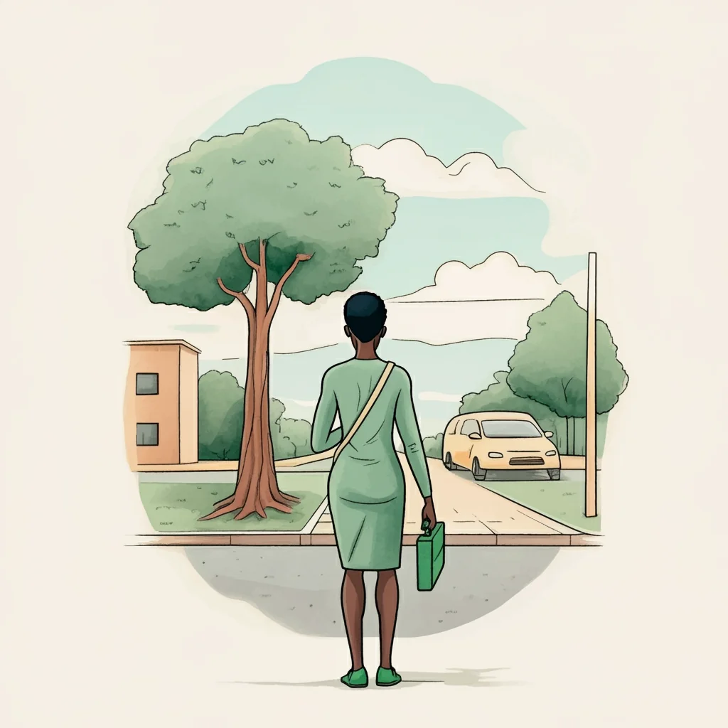 A paper boat navigating a vast sea representing Going Beyond Local