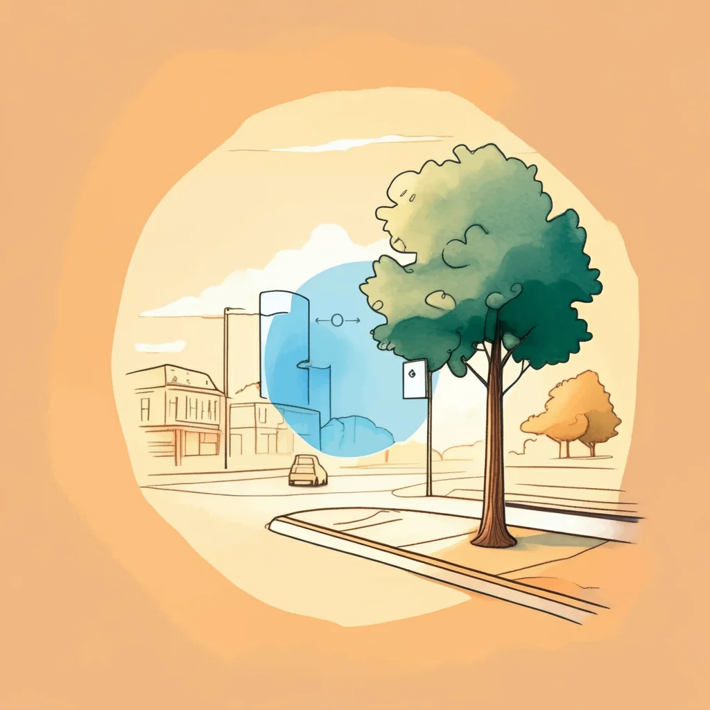 A brass key representing the Google Maps SEO switch for business expansion