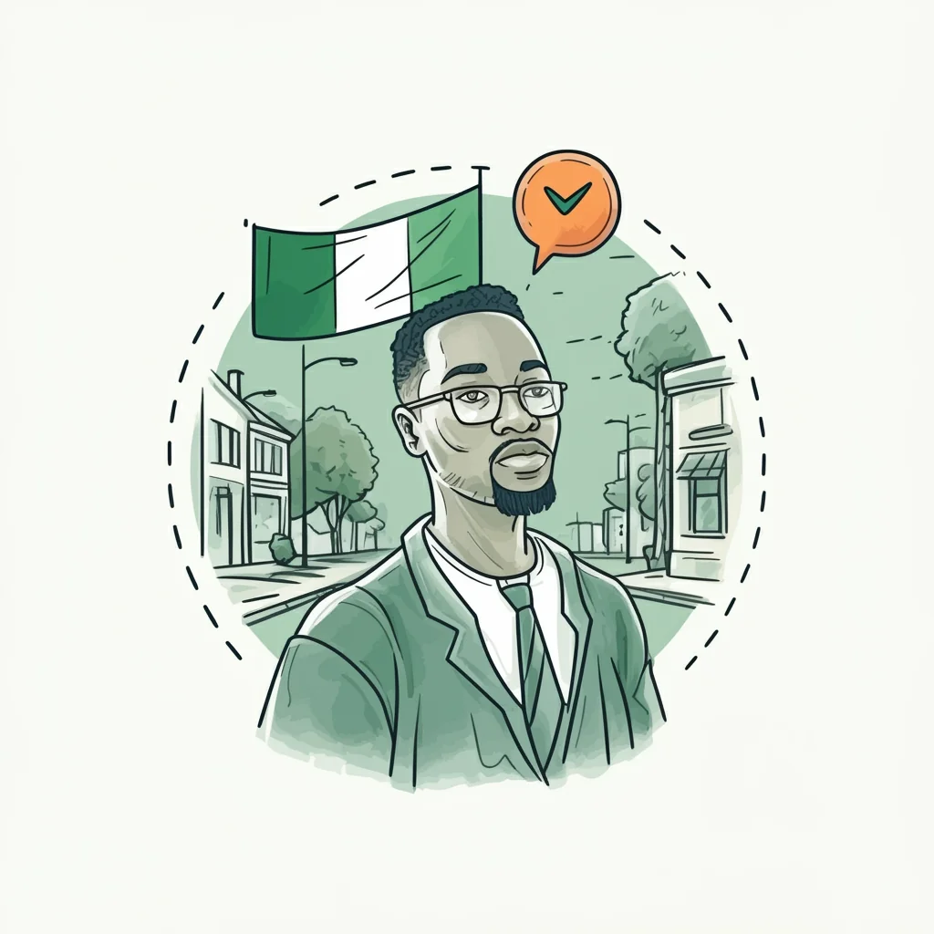 A hand-drawn illustration of a funnel filtering coins to show the value of High intent keywords