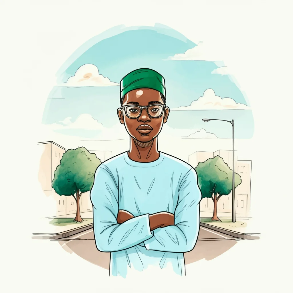 A balance scale representing the balance of time and value for Online business gain