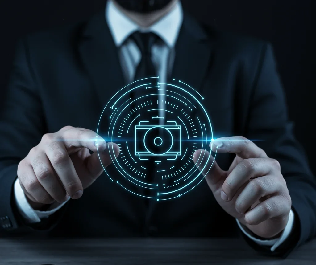 A high-tech environment dedicated to the Digital truth chase