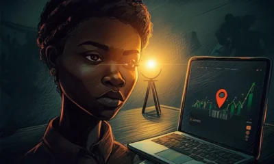 A golden lighthouse casting a beam of light symbolizing the visibility of Google Maps SEO