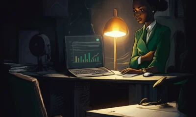 A compass needle pointing the way for Market trend analysis