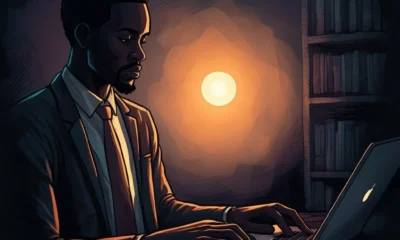 A symbolic lighthouse representing the guidance provided by a good Website user experience