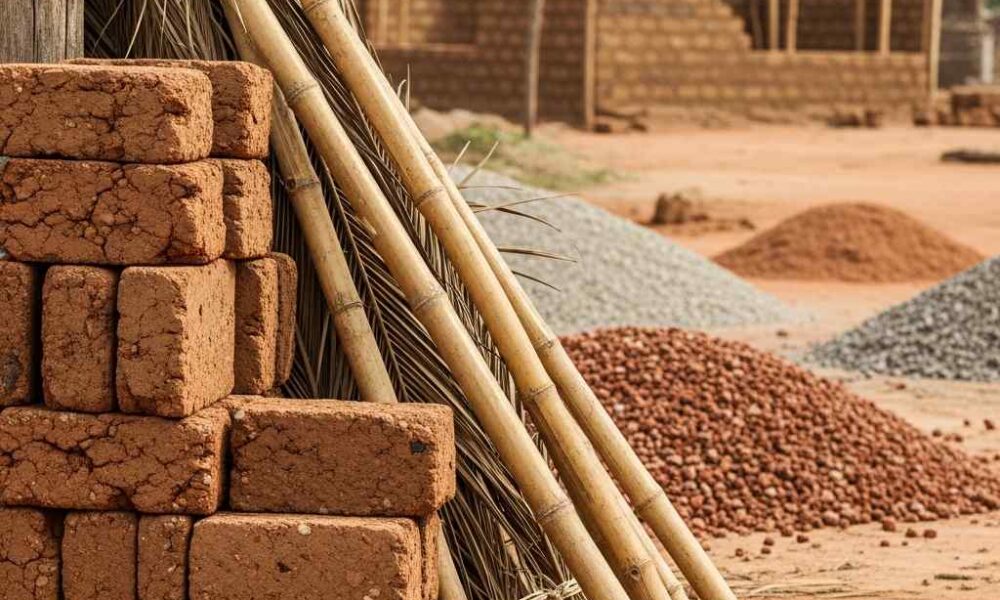 Cheapest building materials image