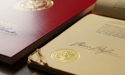 Difference between a C and a Governor's Consent documentary image