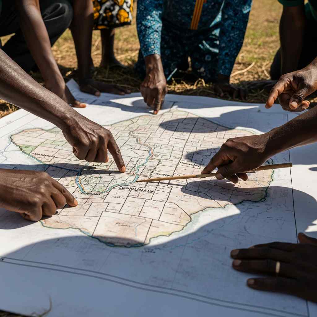 How to avoid land disputes image