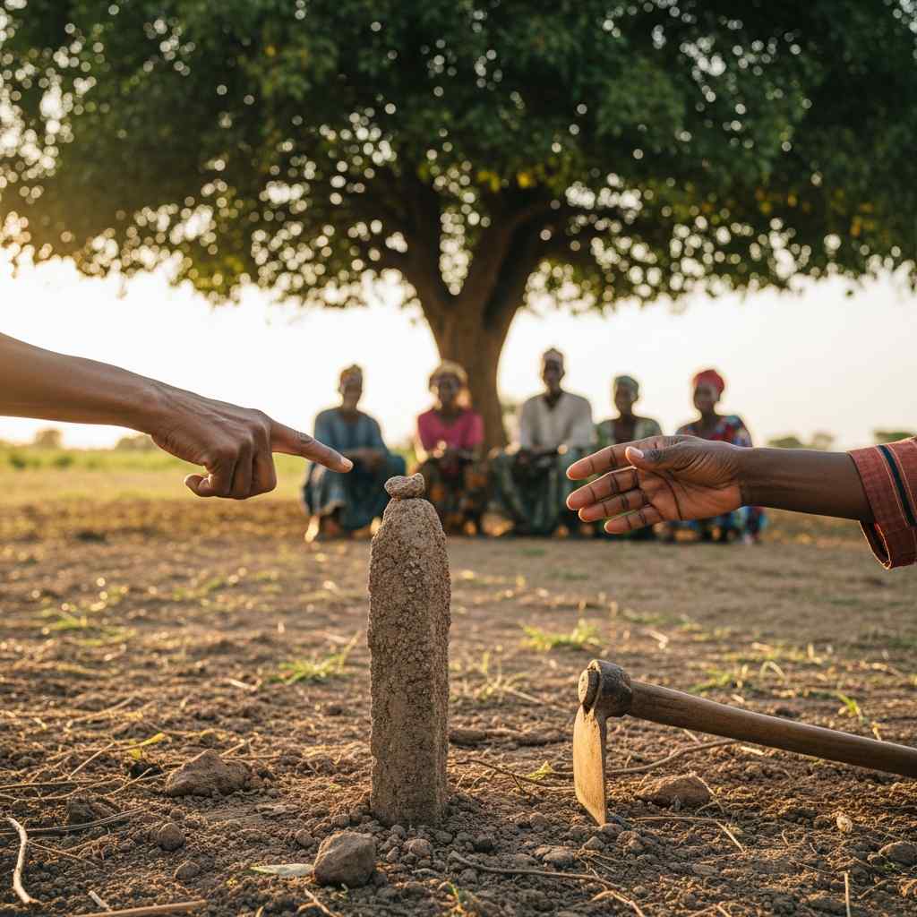 How to avoid land disputes image