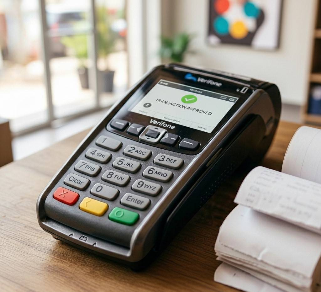 Business professional reviewing sales data on clipboardFeatured Image Description:
Cinematic medium shot of a Nigerian business professional's hands holding a clipboard with printed sales reports and charts. The documents show graphs and figures but all text is completely unreadable—only lines, bars, and abstract shapes suggest performance data. A pen rests against the clipboard, held by dark-skinned Nigerian fingers with natural skin variation. In the background, slightly blurred, a laptop sits open on the desk showing what appears to be a customer management interface, but the screen content is completely unreadable—only colors and abstract shapes suggesting software. A small cup of coffee or tea sits beside the laptop. The background beyond is completely blurred with creamy bokeh, suggesting a modern office environment but with zero identifiable details. Warm natural daylight illuminates the scene. The composition emphasizes the moment of review and decision—data being studied, performance being assessed, growth being planned. No readable text anywhere. Square format.Featured Image Title:
private-enterprise-commercial-clipboard-gobeyondlocal.jpg
