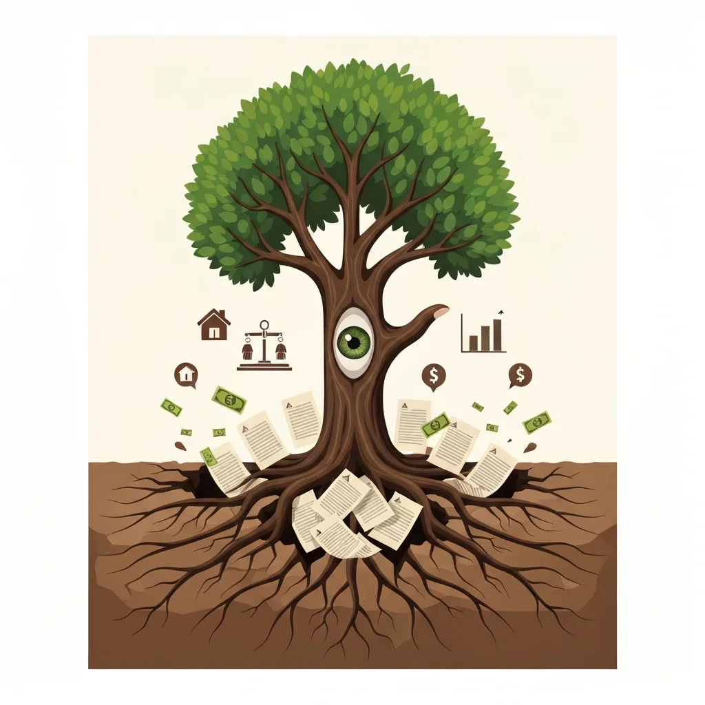 Illustration for How to Avoid Land Disputes in Nigeria Essential Verification