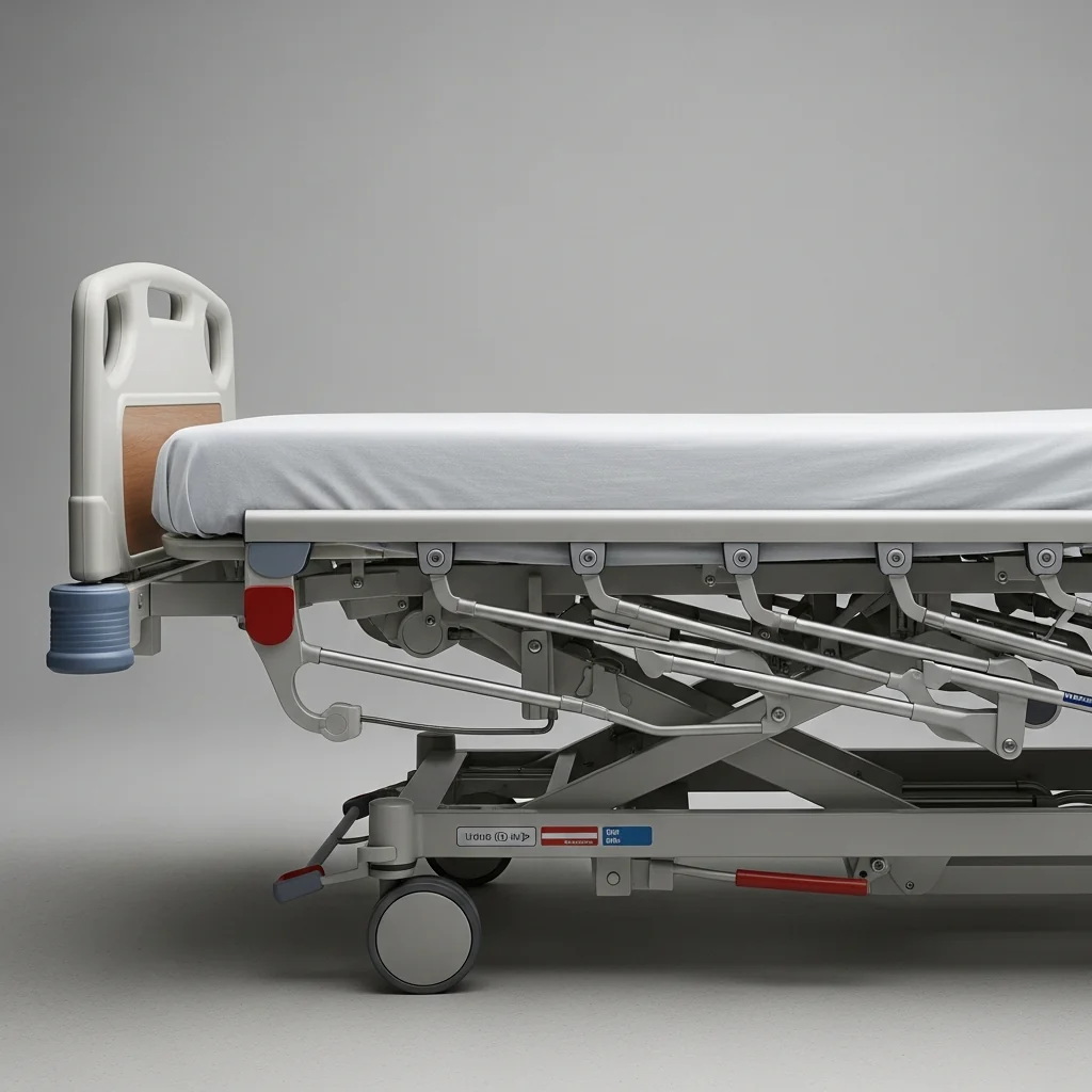 Hospital bed