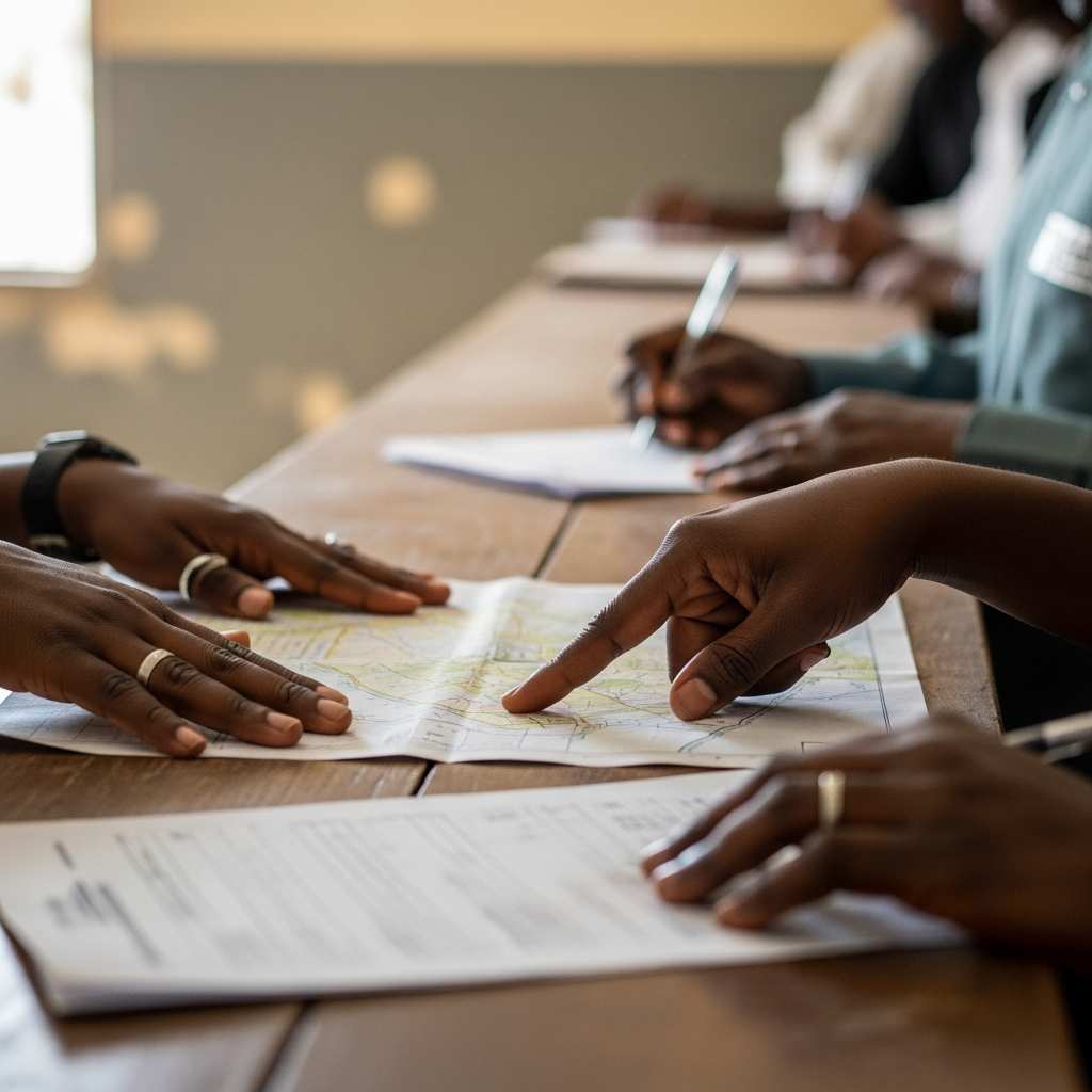 How to apply for land certificate land registry documentary image