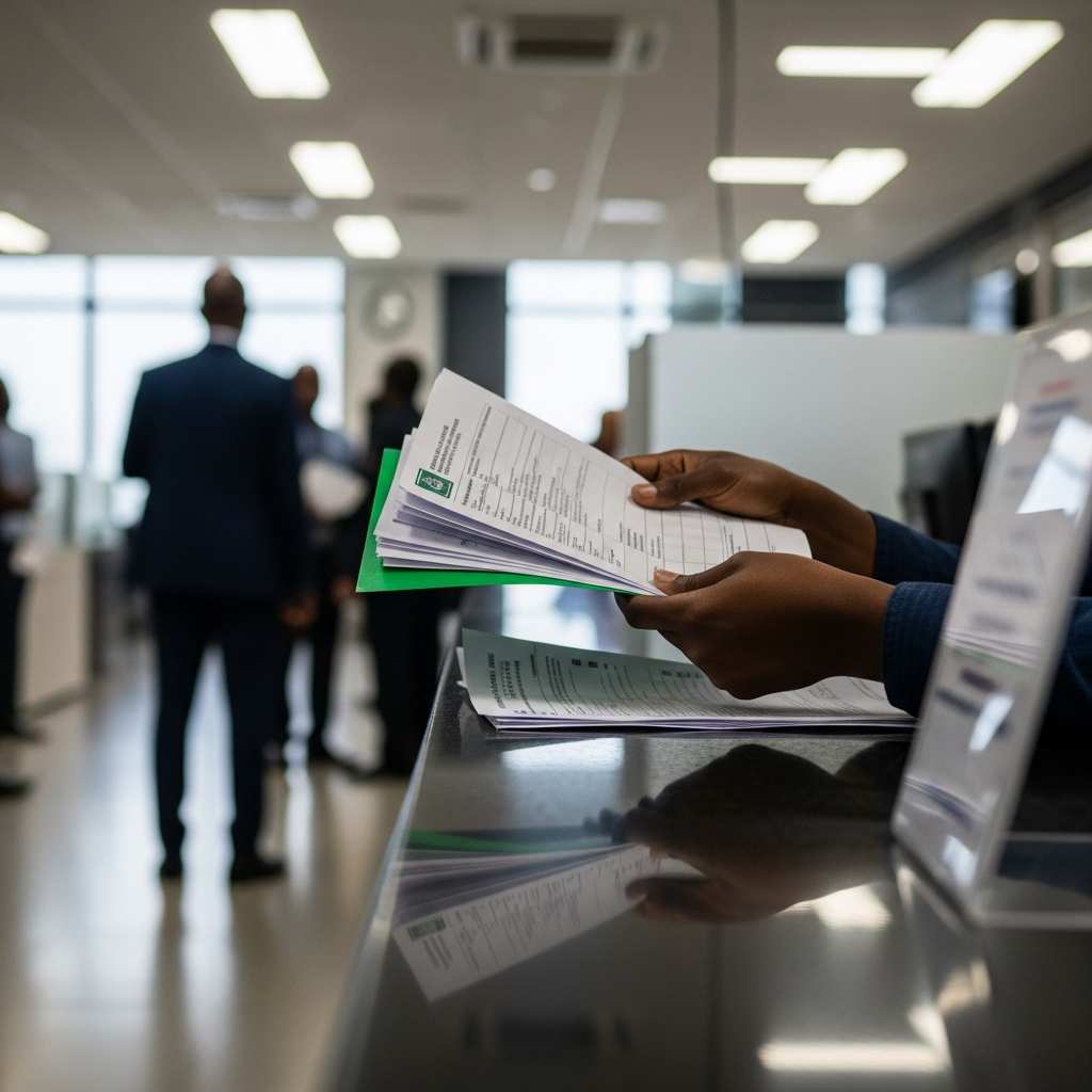 How to apply for visa countries 2026 documentary image