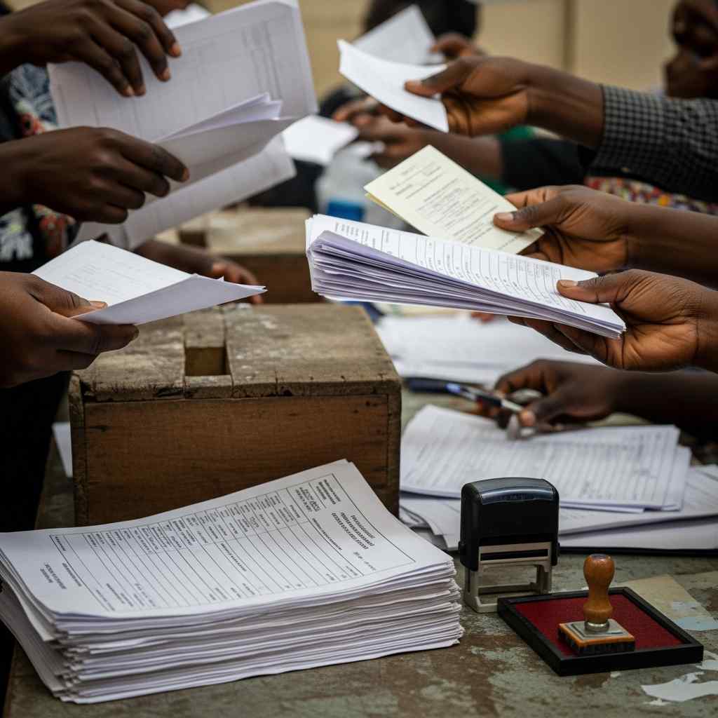 How to get birth certificate for child in 2026 documentary image