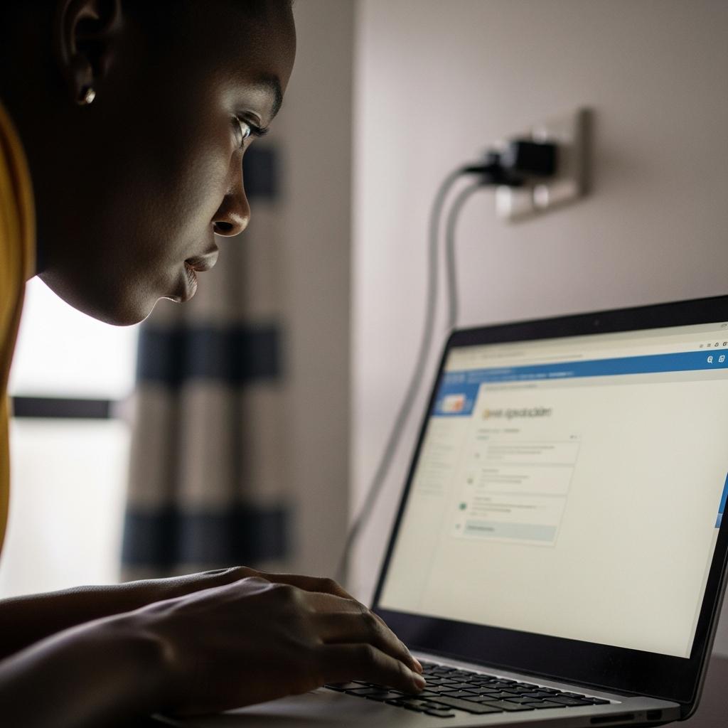 How to get police character certificate online 2026 documentary image