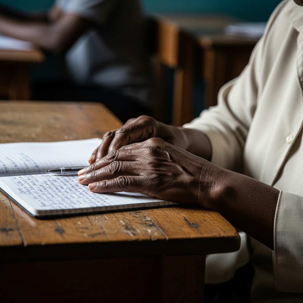 Lola Shoneyin, founder of the Aké Arts and Book Festival