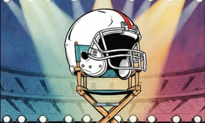 Illustration for Nnamdi Asomugha From NFL Cornerback to Hollywood Producer