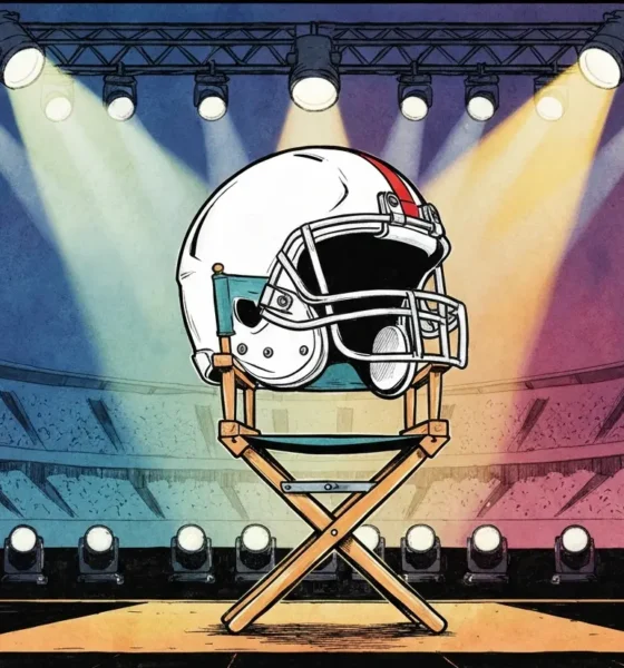 Illustration for Nnamdi Asomugha From NFL Cornerback to Hollywood Producer