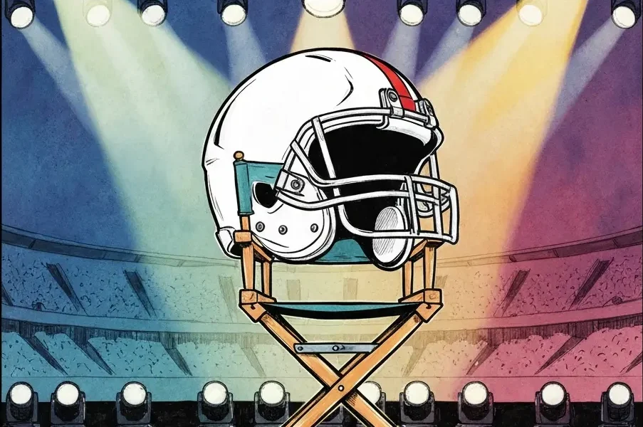 Illustration for Nnamdi Asomugha From NFL Cornerback to Hollywood Producer