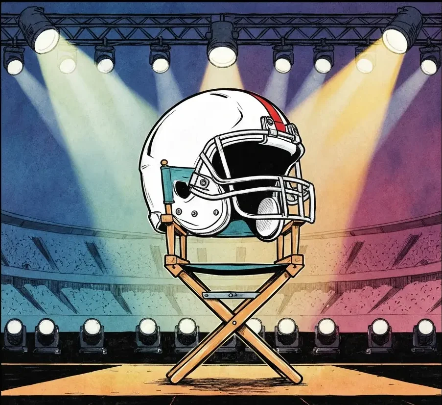Illustration for Nnamdi Asomugha From NFL Cornerback to Hollywood Producer