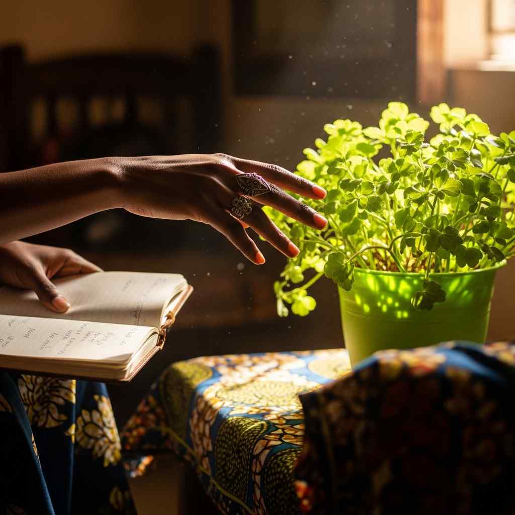 Tomi Adeyemi documentary image